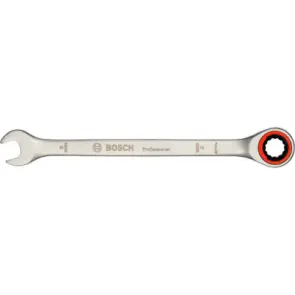 Набір ключів із храповим механізмом Bosch Professional (10 шт.) (1600A02AU0) №3