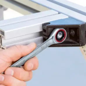 Набір ключів із храповим механізмом Bosch Professional (10 шт.) (1600A02AU0) №4