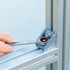 Набір ключів із храповим механізмом Bosch Professional (10 шт.) (1600A02AU0) №5