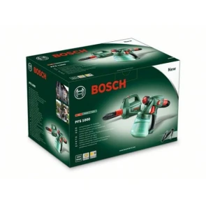 Фарборозпилювач Bosch PFS 1000 (410 Вт) (0603207000) №2