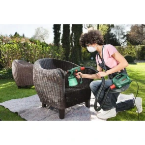 Фарборозпилювач Bosch PFS 1000 (410 Вт) (0603207000) №6