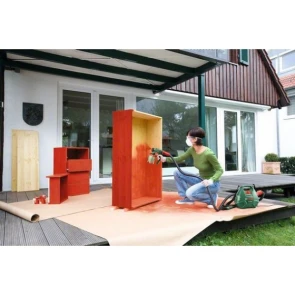 Фарборозпилювач Bosch PFS 3000-2 (650 Вт) (0603207100) №2