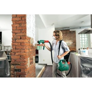 Фарборозпилювач Bosch PFS 3000-2 (650 Вт) (0603207100) №3