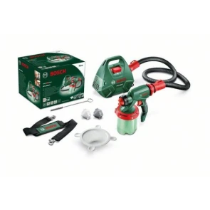 Фарборозпилювач Bosch PFS 3000-2 (650 Вт) (0603207100) №4