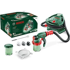 Фарборозпилювач Bosch PFS 5000 E (1.2 кВт) (0603207202) №2