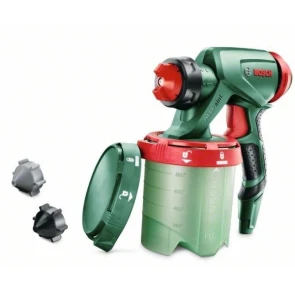 Пістолет для фарбопультів Bosch PFS 3000-2/5000 Е (1 л) (1600A008W8) №1