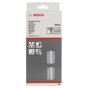 Клейові стержні Bosch (11х200 мм, 25 шт.) (2607001177) №2