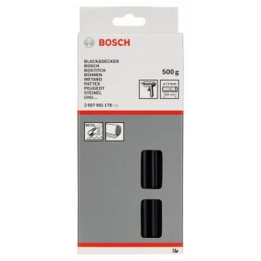 Клейові стержні Bosch (11х200 мм, 25 шт.) (2607001178) №2