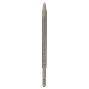 Зубило пиковое Bosch Standard SDS-Plus (250 мм, 10 шт.) (2608690132) №1