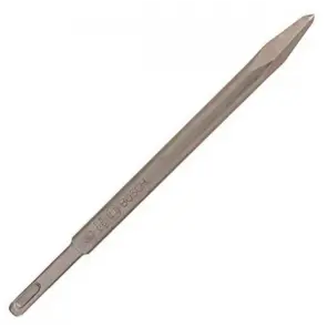 Зубило пиковое Bosch Standard SDS-Plus (250 мм, 10 шт.) (2608690132) №2