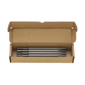 Зубило пиковое Bosch Standard SDS-Plus (250 мм, 10 шт.) (2608690132) №3