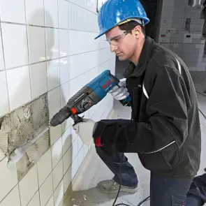 Зубило плоское Bosch RTec Sharp SDS-max (25х400 мм, 10 шт.) (2608690166) №4