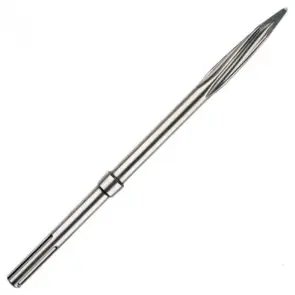 Зубило пиковое Bosch Rtec Speed ​​SDS-Max (400 мм, 10 шт.) (2608690168) №2