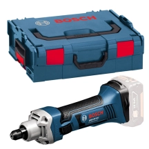 Аккумуляторная шлифмашина Bosch GGS 18 V-LI, без АКБ (18 В) (06019B5303)
