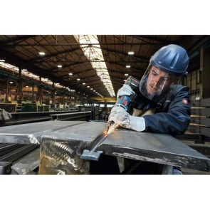 Аккумуляторная шлифмашина Bosch GGS 18V-23 LC (18 В, без АКБ) (0601229100) №5