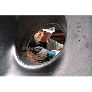 Пряма шліфмашина Bosch GGS 28 LCE Professional (0.65 кВт, 50 мм) (0601221100) №7