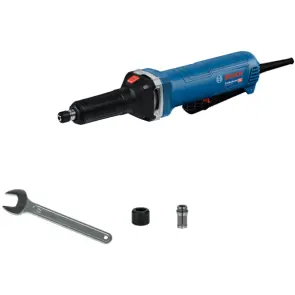 Пряма шліфмашина Bosch Professional GGS 30 LPS (0.75 кВт, 25 мм) (06012B5220) №1