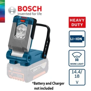 Ліхтар акумуляторний Bosch VariLED Professional (18 В, без АКБ, 420 лм) (0601443400) №4