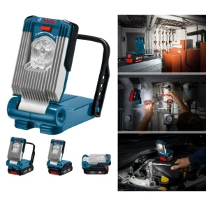 Ліхтар акумуляторний Bosch VariLED Professional (18 В, без АКБ, 420 лм) (0601443400) №5