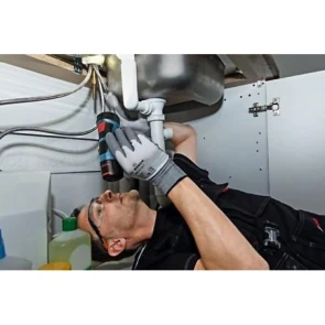 Ліхтар акумуляторний Bosch GLI 12V-80 Professional (12 В, без АКБ, 80 лм) (0601437V00) №2