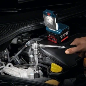Ліхтар акумуляторний Bosch VariLED Professional (18 В, без АКБ, 420 лм) (0601443400) №6