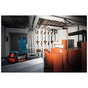 Ліхтар акумуляторний Bosch VariLED Professional (18 В, без АКБ, 420 лм) (0601443400) №7
