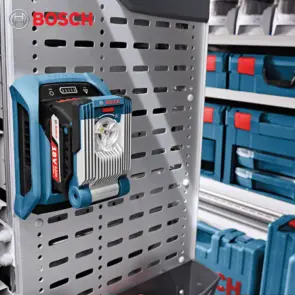 Ліхтар акумуляторний Bosch VariLED Professional (18 В, без АКБ, 420 лм) (0601443400) №8