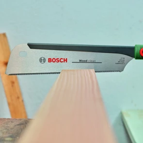Японская ножовка по дереву Bosch Dozuki (270 мм) (1600A02ZB7) №3