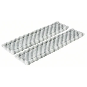 Серветки з мікрофібри Bosch Large Replacement M (276 мм, 2 шт.) (F016800551) №1