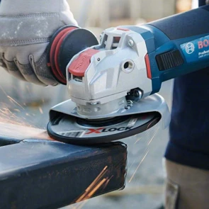 Круг зач. 125х6,0 мм Expert X-LOCK, Bosch №3
