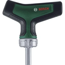 Викрутка з Т-подібним руків'ям і храповим механізмом Bosch (46 Нм) (1600A02Z9S)