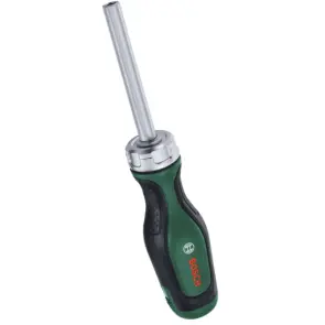 Викрутка з храповим механізмом і бітами Bosch (12 шт., 50 Нм) (1600A032V0) №2