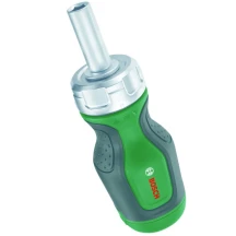 Викрутка з храповим механізмом і бітами Bosch (7 шт., 50 Нм) (1600A032UY)