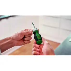 Викрутка з храповим механізмом і бітами Bosch (7 шт.) (1600A032UZ) №5