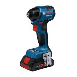 Акумуляторний ударний гайковерт BOSCH GDR 18V-220 C (18 В, без АК та ЗП) (06019L6000) №2