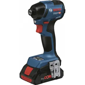 Акумуляторний ударний гайковерт BOSCH GDR 18V-220 C Professional (2х18 В, 5 А*год) (06019L6003) №2