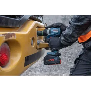 Акумуляторний ударний гайковерт Bosch GDS 18V-750 C (18 В, без АК та ЗП) (06019L9000) №6