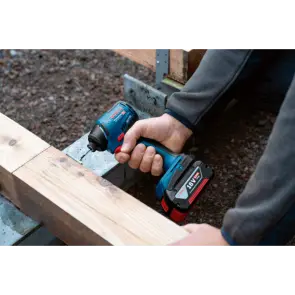 Акумуляторний ударний гайковерт BOSCH GDR 18V-220 C Professional (2х18 В, 5 А*год) (06019L6003) №7