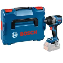Акумуляторний ударний гайковерт Bosch GDS 18V-750 C у L-BOXX (18 В, без АК та ЗП) (06019L9001)