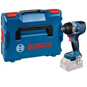 Акумуляторний ударний гайковерт Bosch GDS 18V-750 C у L-BOXX (18 В, без АК та ЗП) (06019L9001) №1