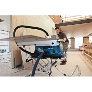 Стол распылительный Bosch GTS 10 XC (2.1 кВт, 254 мм) (0601B30400) №7