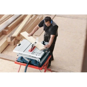 Стол распылительный Bosch GTS 10 XC (2.1 кВт, 254 мм) (0601B30400) №10