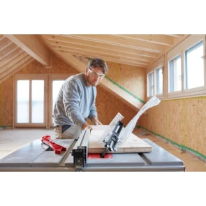 Распылительный стол Bosch GTS 635-216 (1.6 кВт, 216 мм) (0601B42000) №2