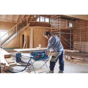 Распылительный стол Bosch GTS 635-216 (1.6 кВт, 216 мм) (0601B42000) №3