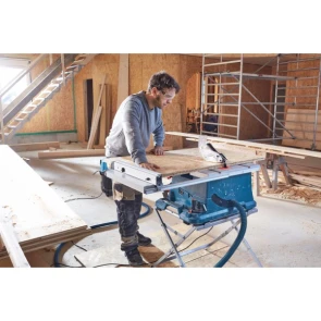 Распылительный стол Bosch GTS 635-216 (1.6 кВт, 216 мм) (0601B42000) №4