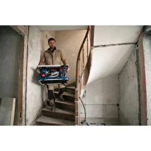 Аккумуляторный распылительный стол Bosch GTS 18V-216 Professional (18 В, 216 мм, без АКБ) (0601B44000) №3