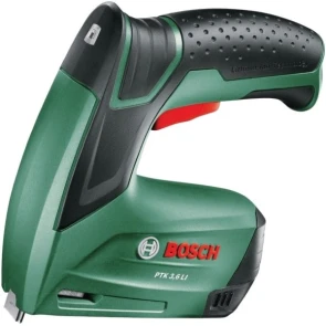 Степлер аккумуляторный Bosch PTK (3.6 В, 1.3 А*ч, 11.4 мм) (0603968120) №2