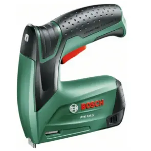 Степлер аккумуляторный Bosch PTK (3.6 В, 1.3 А*ч, 11.4 мм) (0603968220) №4