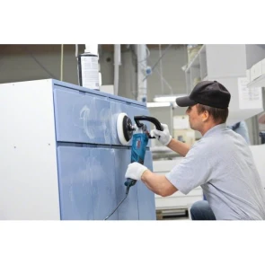 Полировальная машина Bosch GPO 14 CE Professional (1.4 кВт, 180 мм) (0601389000) №2