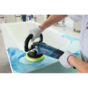 Полировальная машина Bosch GPO 14 CE Professional (1.4 кВт, 180 мм) (0601389000) №3